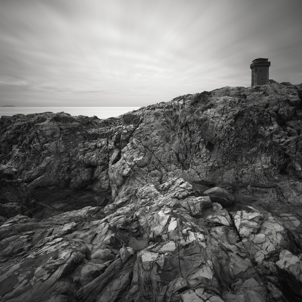 Photograph Stefano Orazzini Calafuria Study I on One Eyeland